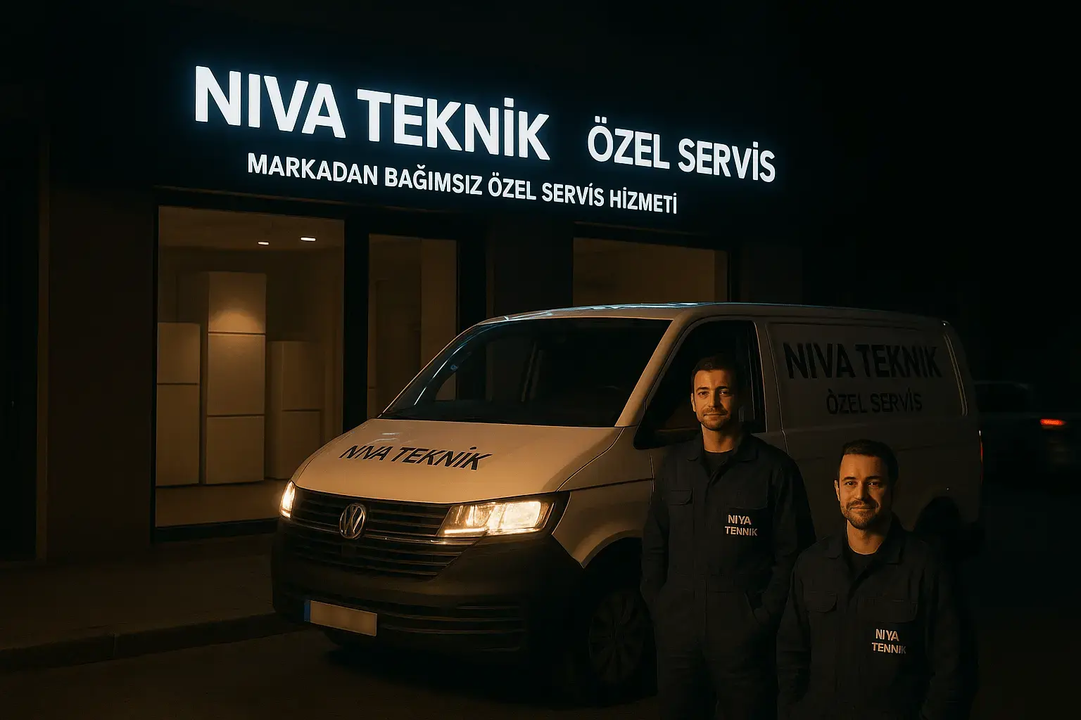 Buca LG Servisi Hakkımızda Görseli